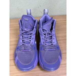 Way of Wade 10 “Lavender” Basketball Shoes Men’s Size 8 Li-Ning WOW 10 Purple